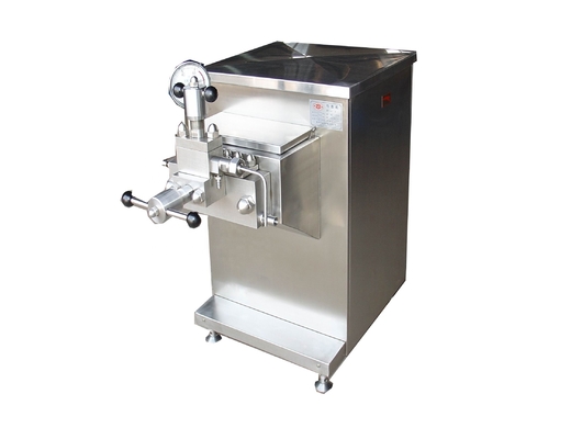 220V/380V/440V/480V 100L 70mpa Υψηλής Πίεσης Ομογενοποιητής για Επεξεργασία Ποτών