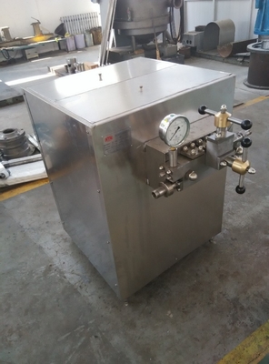 220V/380V/440V/480V 100L 70mpa Υψηλής Πίεσης Ομογενοποιητής για Επεξεργασία Ποτών