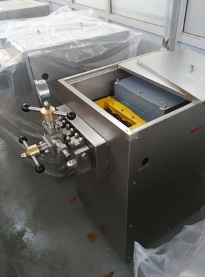 220V/380V/440V/480V 100L 70mpa Υψηλής Πίεσης Ομογενοποιητής για Επεξεργασία Ποτών