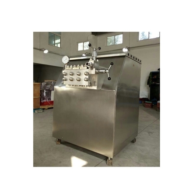 220V/380V/440V/480V 50HZ/60HZ Ομογενοποιητής για γιαούρτι και χυμό μελιού παγωτό γάλα