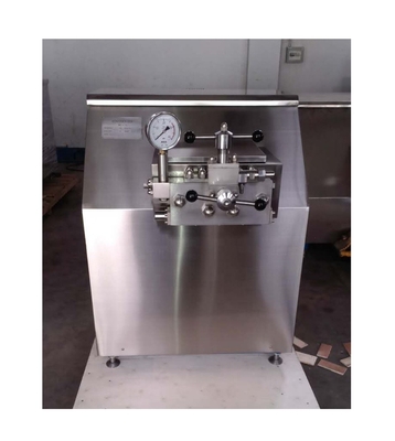 220V/380V/440V/480V 50HZ/60HZ Ομογενοποιητής για γιαούρτι και χυμό μελιού παγωτό γάλα