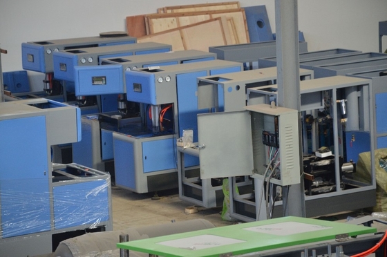 Μηχανή κατασκευής φιαλών PET 2020 τύπου υπέρυθρου ημιαυτόματου τύπου για την επεξεργασία πλαστικών