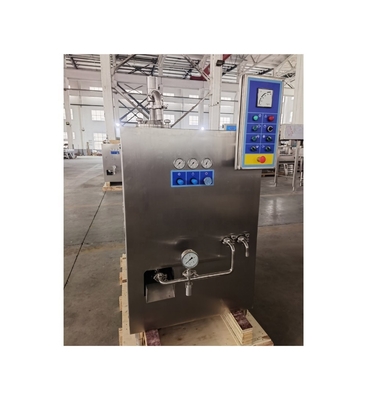 Πολωνικό καθρέφτη γυαλισμένο 150L/H συνεχής σκληρό ψυγείο παγωτού για την παραγωγή σε όγκο