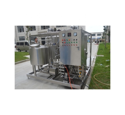 220V/380V/415V/440V Αποστειρωτής UHT για γαλακτοκομικά ποτά