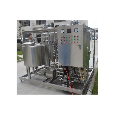 220V/380V/415V/440V Αποστειρωτής UHT για γαλακτοκομικά ποτά