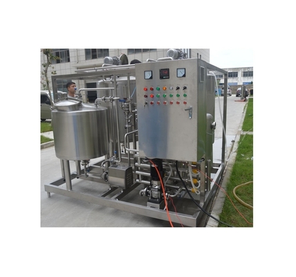 220V/380V/415V/440V Αποστειρωτής UHT για γαλακτοκομικά ποτά