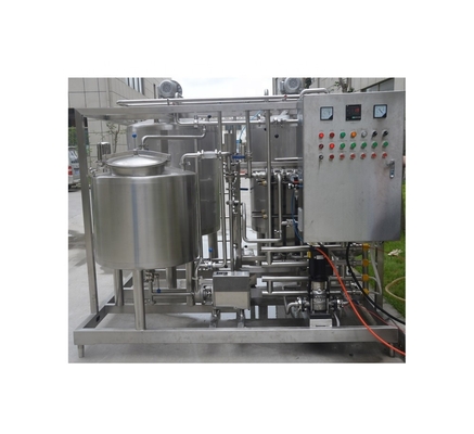 220V/380V/415V/440V Αποστειρωτής UHT για γαλακτοκομικά ποτά
