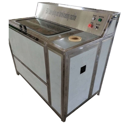 220V/380V/400V ημιαυτόματο διπλό σταθμό 5 γαλόνια PC πλυντήριο μπουκαλιών