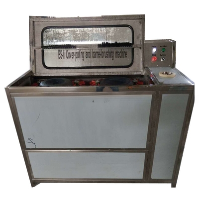 220V/380V/400V ημιαυτόματο διπλό σταθμό 5 γαλόνια PC πλυντήριο μπουκαλιών