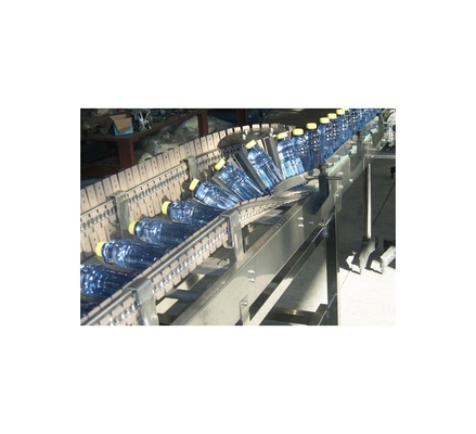 450-600 ml μπουκάλι χυμού Αντιστροφή αποστειρωτήρα με ρυθμιζόμενη ταχύτητα Προσαρμόσιμο σχεδιασμό