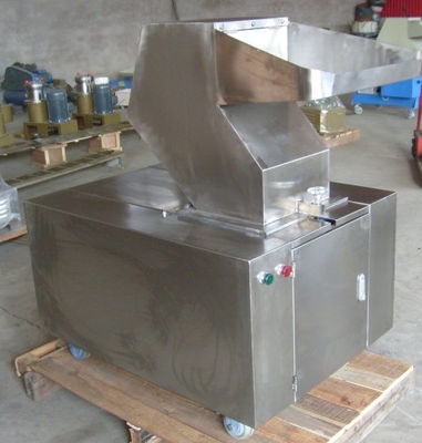 200-600KG/H Σκόρπιση οστών αγελάδας απαραίτητη για τις εργασίες εγκαταστάσεων μεταποίησης φρούτων