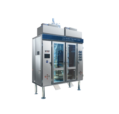 Φωτοαισθητήρας 6000B/H Ultra Clean Pouch Milk Filling Machine για προϊόντα