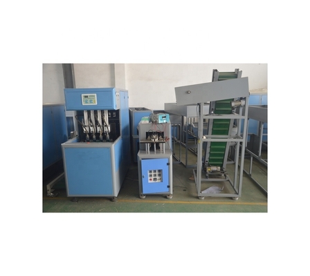 220V/380V/415V/440V/480V ημι αυτόματο 500ml πλαστικό μπουκάλι κατασκευής μηχανή για την αγωγή νερού