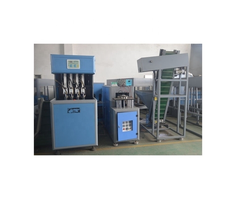 220V/380V/415V/440V/480V ημι αυτόματο 500ml πλαστικό μπουκάλι κατασκευής μηχανή για την αγωγή νερού