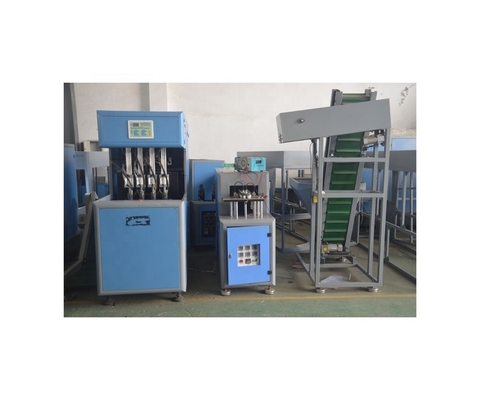 220V/380V/415V/440V/480V ημι αυτόματο 500ml πλαστικό μπουκάλι κατασκευής μηχανή για την αγωγή νερού