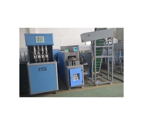 220V/380V/415V/440V/480V ημι αυτόματο 500ml πλαστικό μπουκάλι κατασκευής μηχανή για την αγωγή νερού