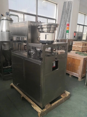 220V/380V τάση πλήρης αυτόματη 1500b/h BIB σακούλα σε συσκευή πλήρωσης κουτιών
