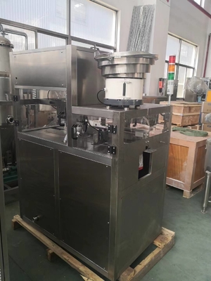 220V/380V τάση πλήρης αυτόματη 1500b/h BIB σακούλα σε συσκευή πλήρωσης κουτιών