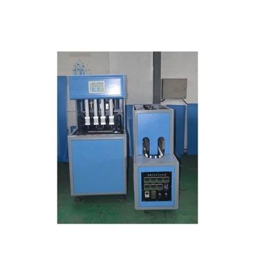 Μηχανή χύτευσης μπουκαλιών AirTac Rotary Cylinder 4 για γραμμή επεξεργασίας νερού