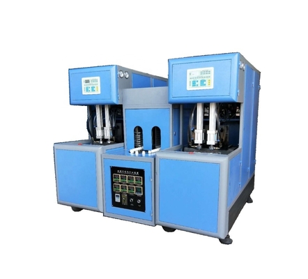 380V/50HZ PET Stretch Bottle Blowing Molding Machine για την παραγωγή ευπροσάρμοστων φιαλών