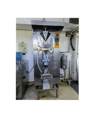 160-320mm πλάτος ταινίας Koyo Sachet Μηχανή πλήρωσης νερού για υψηλής παραγωγικής ικανότητας