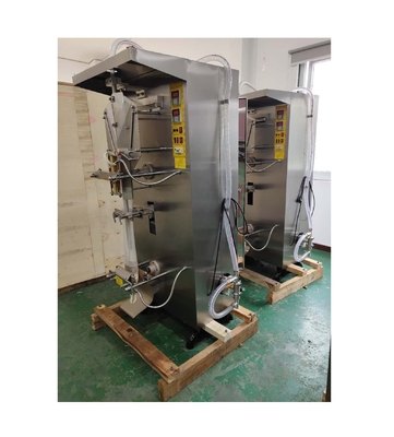 160-320mm πλάτος ταινίας Koyo Sachet Μηχανή πλήρωσης νερού για υψηλής παραγωγικής ικανότητας