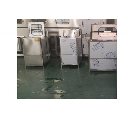 Μηχανή κάλυψης πλαστικών πλυντηρίων μπουκαλιών 120 KG για την κατασκευή