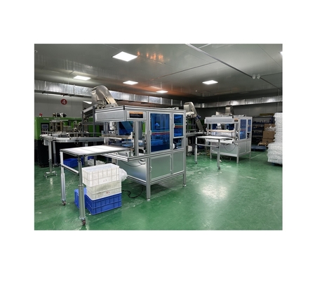 Προσαρμοσμένη τάση 110V/220V/380V/415V/440V άδεια συσκευασία μπουκαλιών για κατοικίδια ζώα και γυαλί