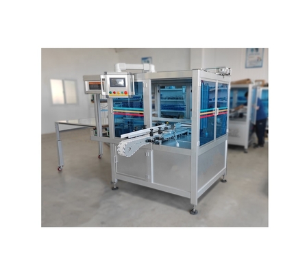 Προσαρμοσμένη τάση 110V/220V/380V/415V/440V άδεια συσκευασία μπουκαλιών για κατοικίδια ζώα και γυαλί