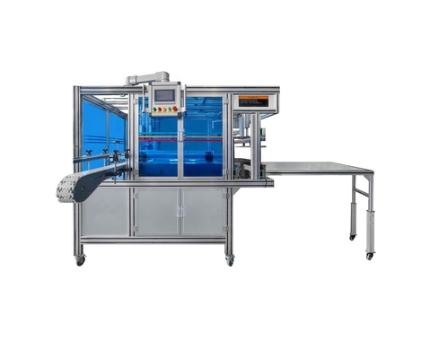 Προσαρμοσμένη τάση 110V/220V/380V/415V/440V άδεια συσκευασία μπουκαλιών για κατοικίδια ζώα και γυαλί