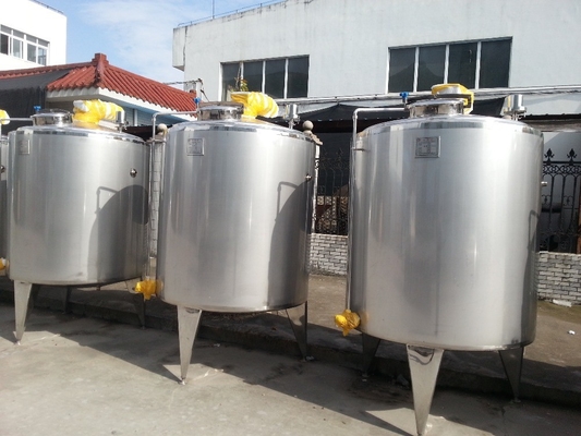 Ηλεκτρική λέβητα γάλακτος 300L για παγωτό και επεξεργασία λύσης