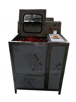Ελέγχου PLC Ελέγχου 18.9L μπουκάλι νερού Decapping και πλύση μηχανή για τα ποτά
