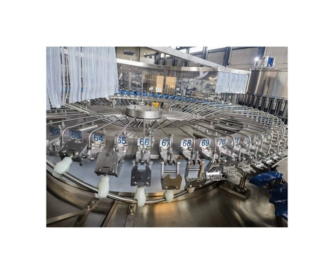110v/220v/380v/440v/480v BEST SALES 72 HEADS MINERAL WATER BEVERAGE BEER ΕΠΙΔΟΤΗΤΗΣΗ ΛΗΝΕΣ ΜΗΝΑΡΙΚΟΥ
