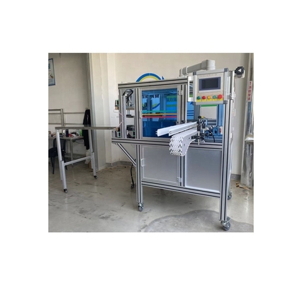 Η συσκευασία έγινε απλή 15000B/H πλαστικό μπουκάλι δίσκο συσκευασία μηχανή για άδεια μπουκάλια