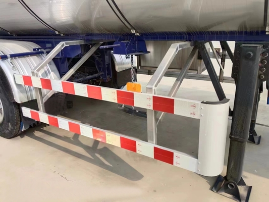 SUS304/316L Θάλασσα μεταφοράς γάλακτος για ασφαλή και υγιεινή διανομή γάλακτος