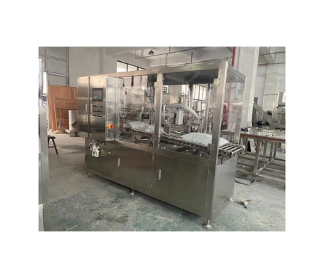 2000 Πλήρωση ακρίβειας Crimping BIB σακούλα για τομάτα πάστα μαρμελάδα μηχανή πλήρωσης