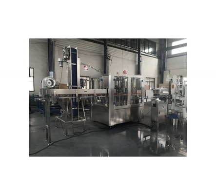 330-4000ML όγκος πλήρωσης SUS304 Μηχανή πλήρωσης ποτών για τις απαιτήσεις των πελατών