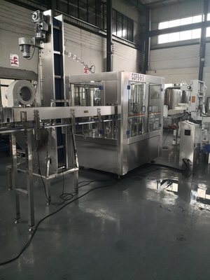 330-4000ML όγκος πλήρωσης SUS304 Μηχανή πλήρωσης ποτών για τις απαιτήσεις των πελατών