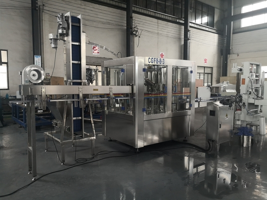 330-4000ML όγκος πλήρωσης SUS304 Μηχανή πλήρωσης ποτών για τις απαιτήσεις των πελατών