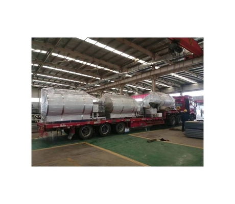 SUS304/316L Θάλασσα ψύξης γάλακτος Η απόλυτη λύση ψύξης για εργοστάσιο επεξεργασίας γάλακτος