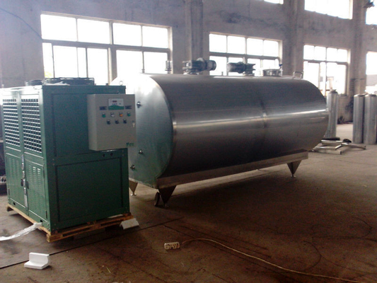 1250 KG SUS304/316L από ανοξείδωτο χάλυβα 5000L/H Μωλάκι ψυγείο ιδανικό για γαλακτοκομικά προϊόντα