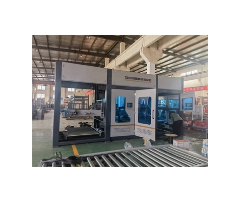 Προσαρμοσμένο Voltage SUS304 Palletizing Machine για ταχεία και ακριβή παλέτιση