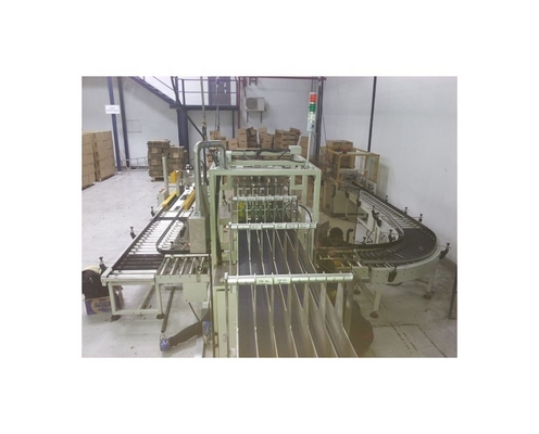 Προμήθεια αέρα 5-6kg/cm2 Λειτουργία Μικρά κουτιά Κουτί συσκευαστή Μηχανή συσκευασίας
