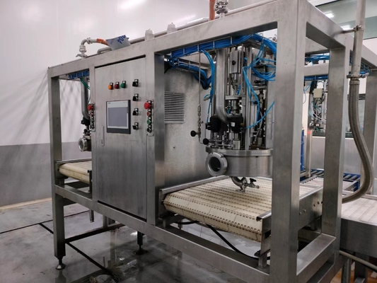 Εταιρεία παραγωγής σάλτσας ντομάτας PLC για την παραγωγή ζύμης ντομάτας Προμηθευτής λύσεων