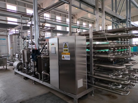 1T-1500T/D γραμμή επεξεργασίας ζύμης ντομάτας για πλήρη αυτόματη παραγωγή και σάλτσα ντομάτας
