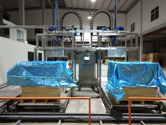 1T-1500T/D γραμμή επεξεργασίας ζύμης ντομάτας για πλήρη αυτόματη παραγωγή και σάλτσα ντομάτας