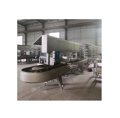 Τροφίμων και Ποτών Stick παγωτό Production Line πλήρης αυτόματη 3000-15000 PCS / Hr